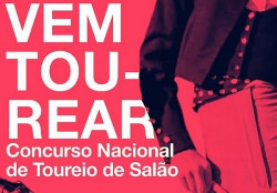 Primeira grande competição nacional de Toureio de Salão 